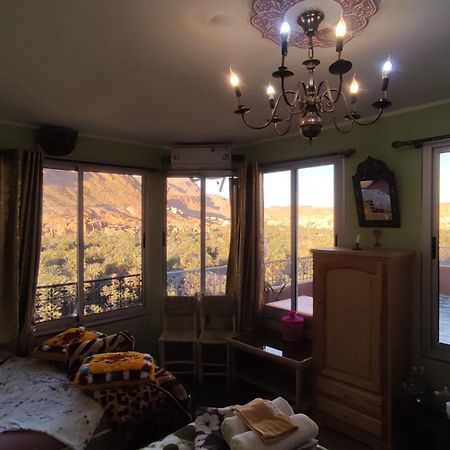 Guesthouse Panorama Todra Tinghir Dış mekan fotoğraf