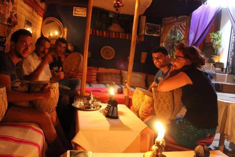 Guesthouse Panorama Todra Tinghir Dış mekan fotoğraf