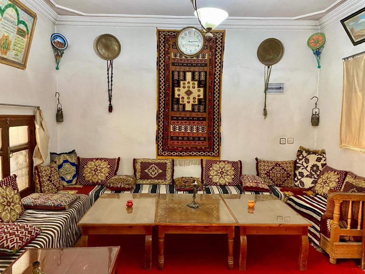 Guesthouse Panorama Todra Tinghir Dış mekan fotoğraf