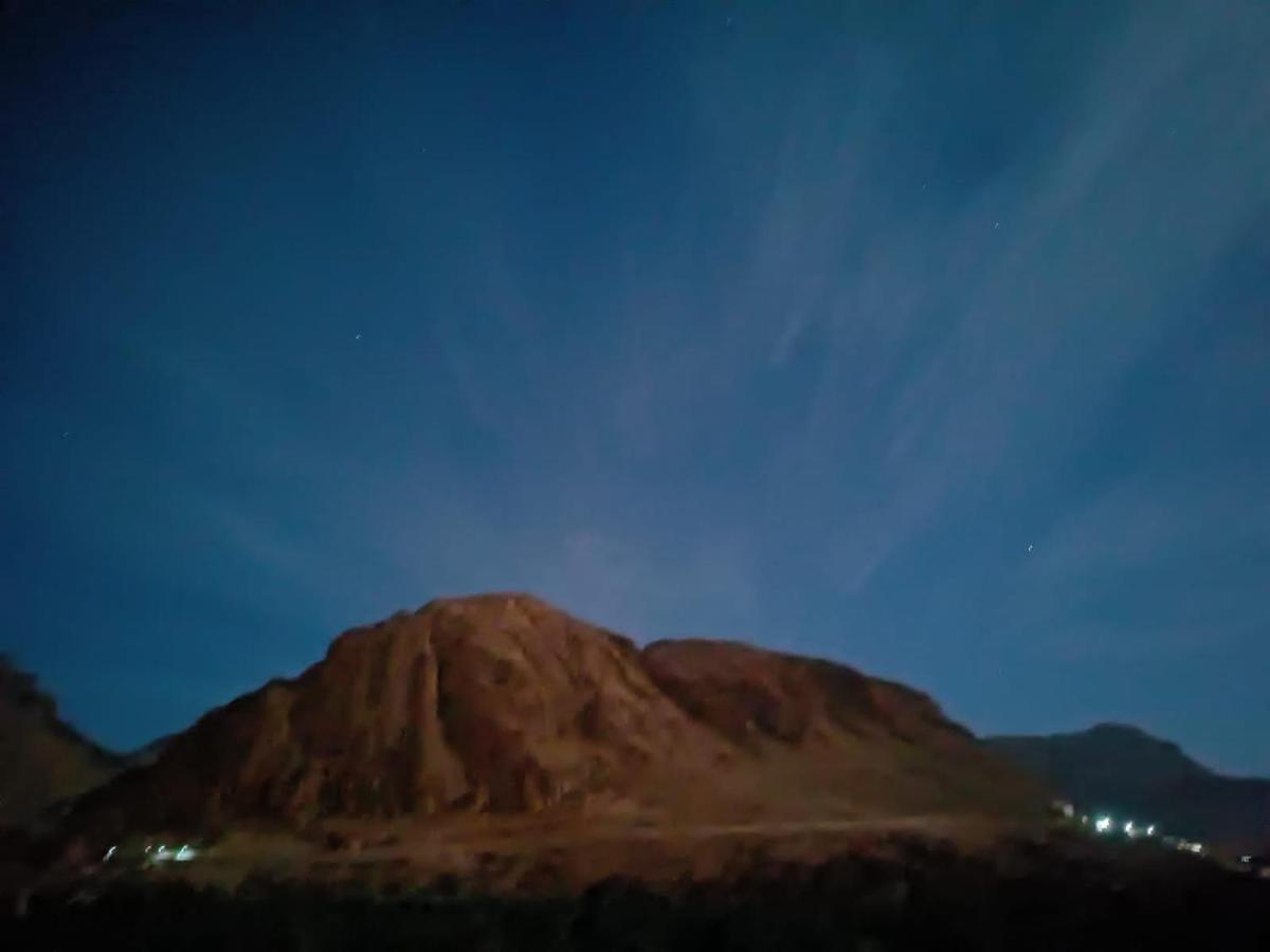 Guesthouse Panorama Todra Tinghir Dış mekan fotoğraf