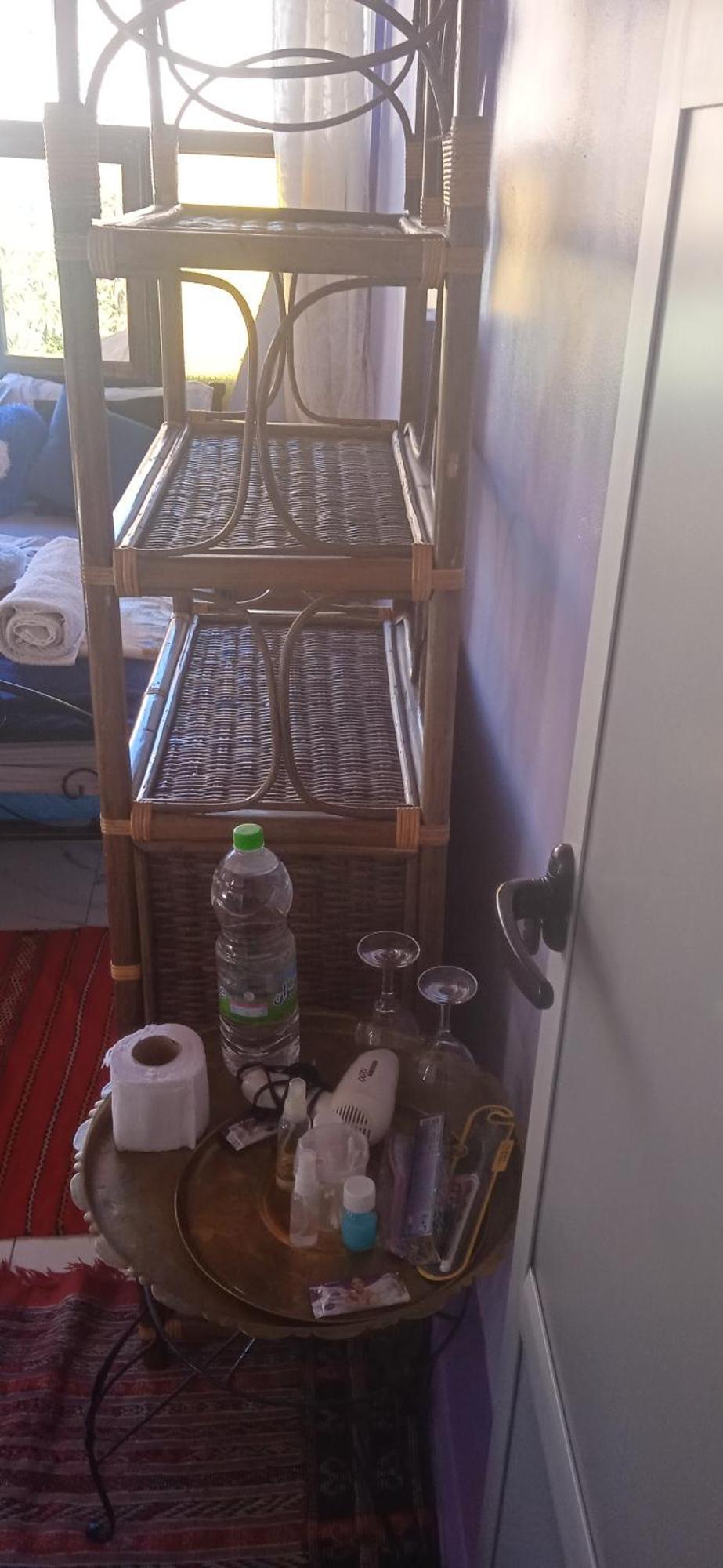 Guesthouse Panorama Todra Tinghir Dış mekan fotoğraf