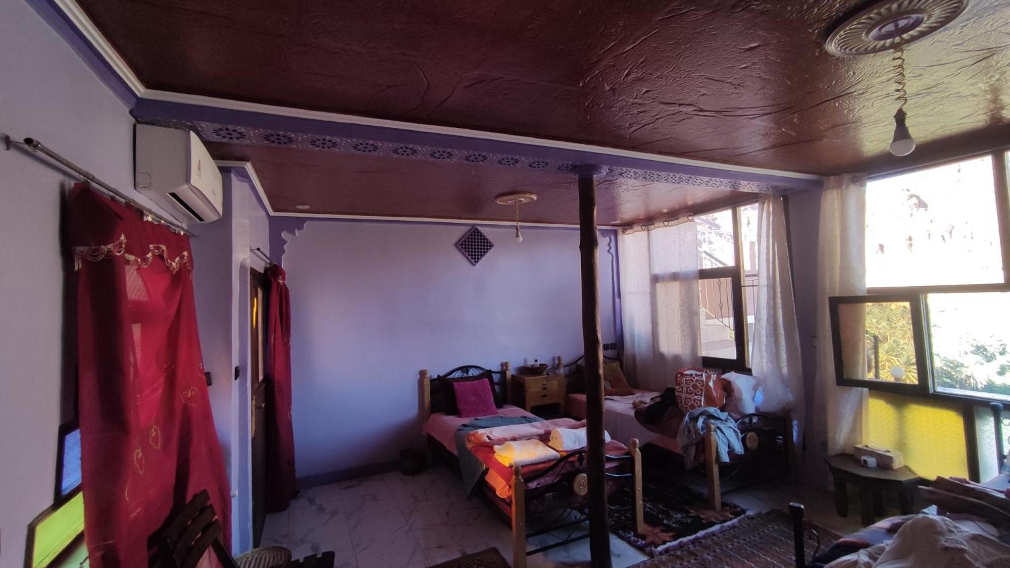 Guesthouse Panorama Todra Tinghir Dış mekan fotoğraf