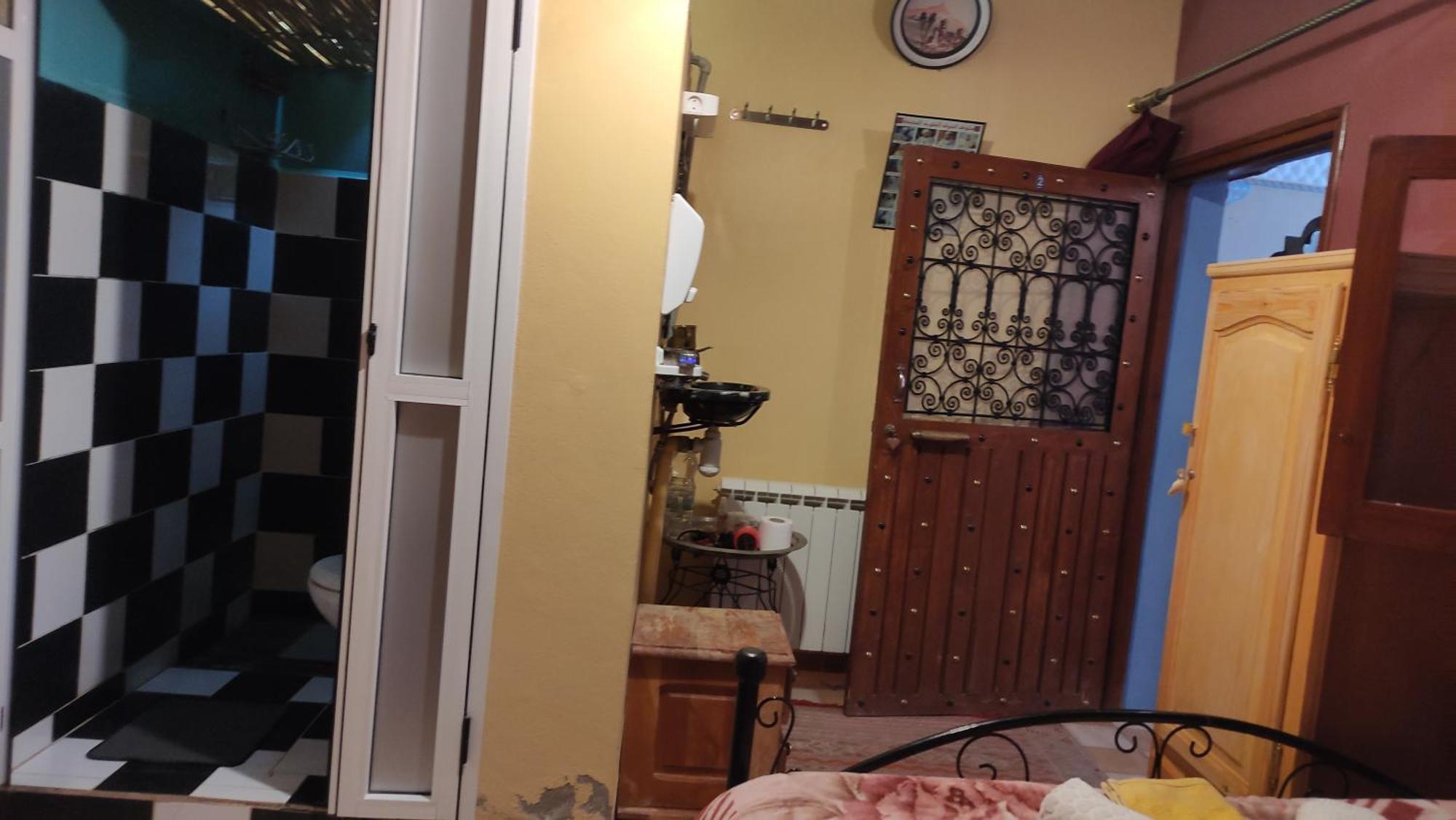 Guesthouse Panorama Todra Tinghir Dış mekan fotoğraf