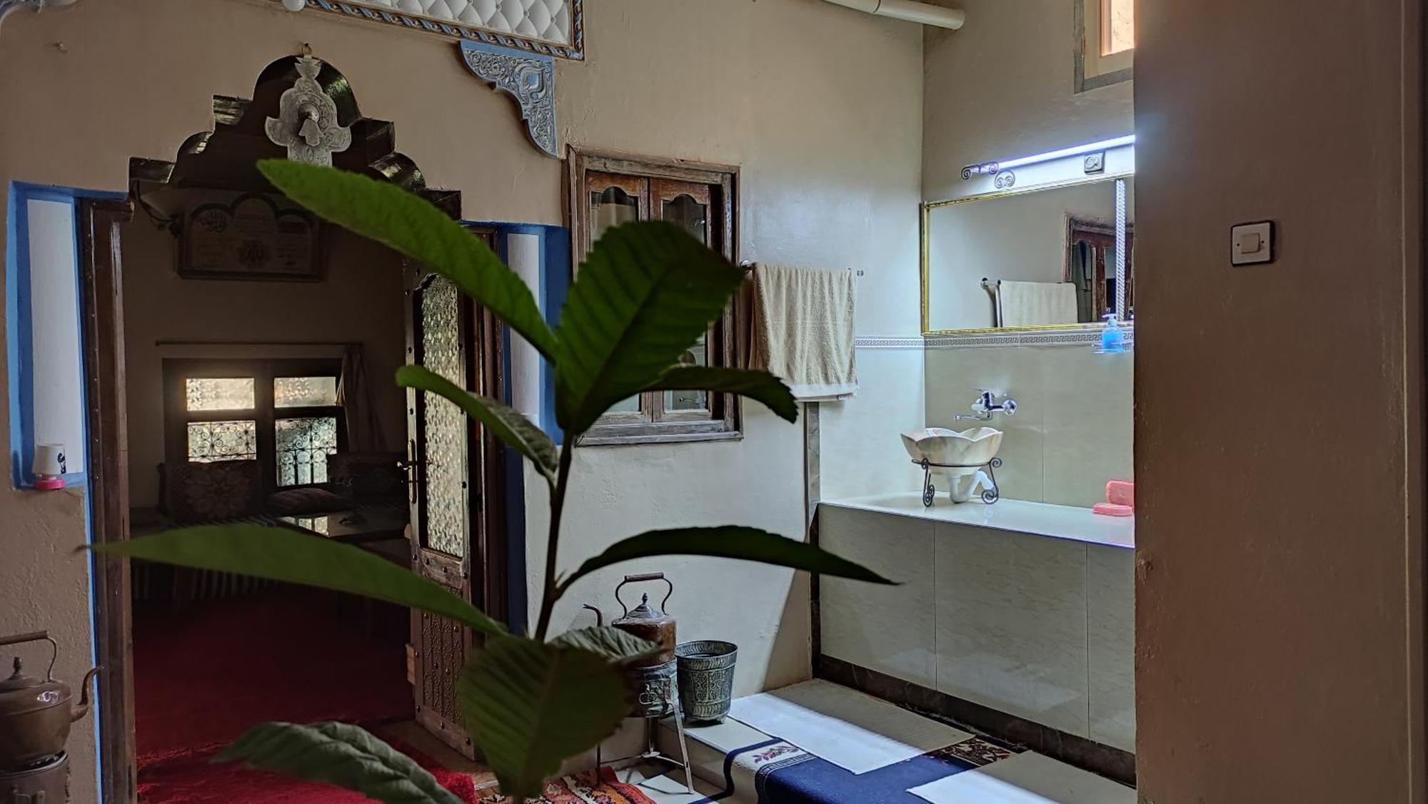 Guesthouse Panorama Todra Tinghir Dış mekan fotoğraf