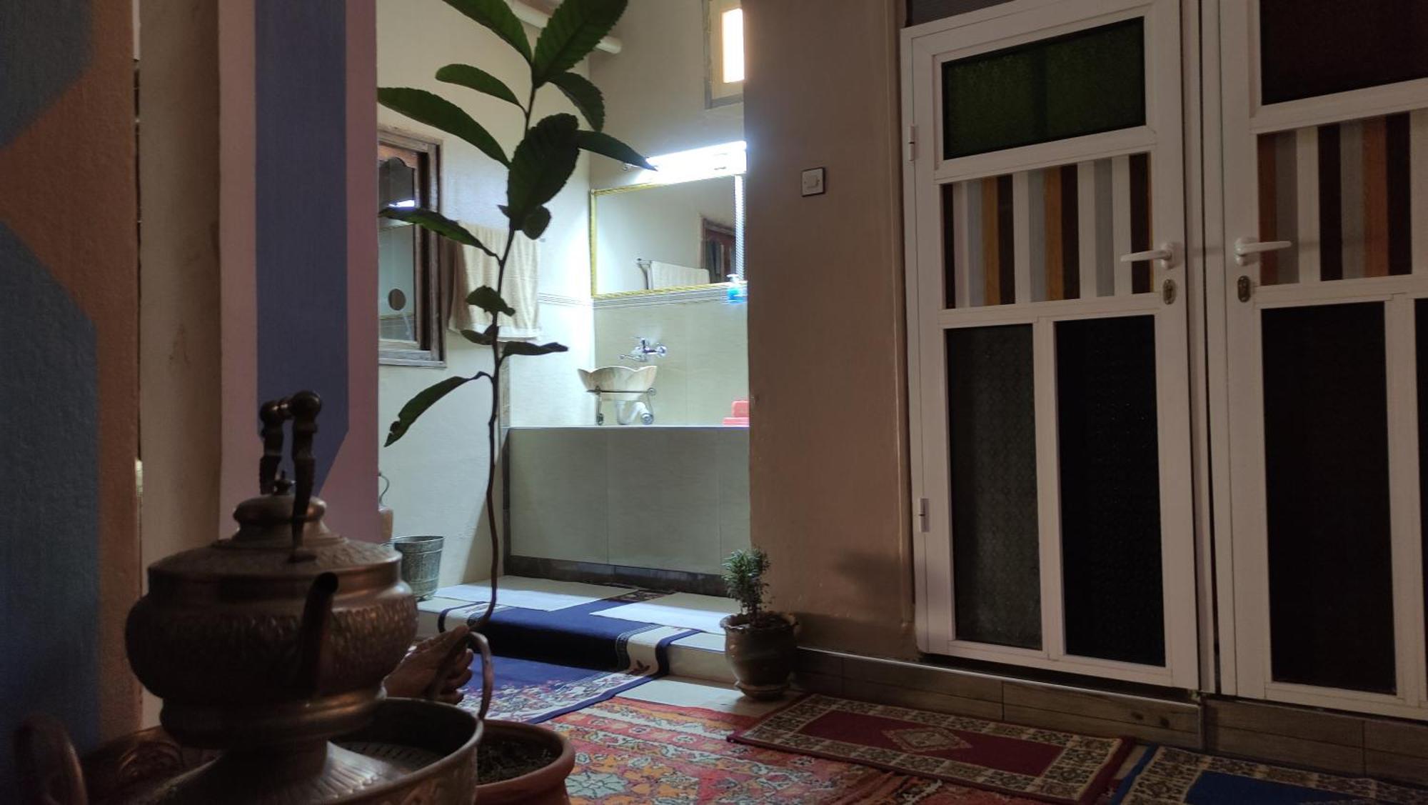Guesthouse Panorama Todra Tinghir Dış mekan fotoğraf