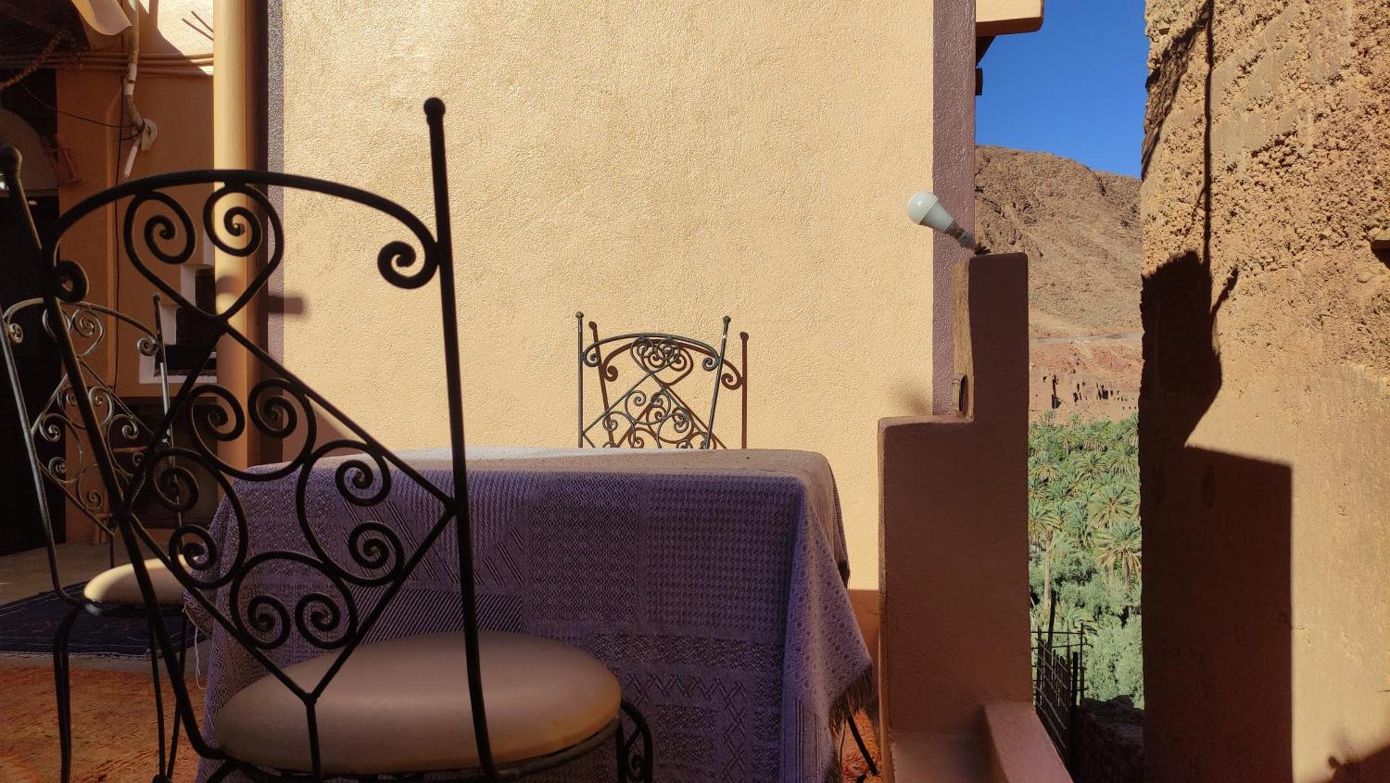 Guesthouse Panorama Todra Tinghir Dış mekan fotoğraf