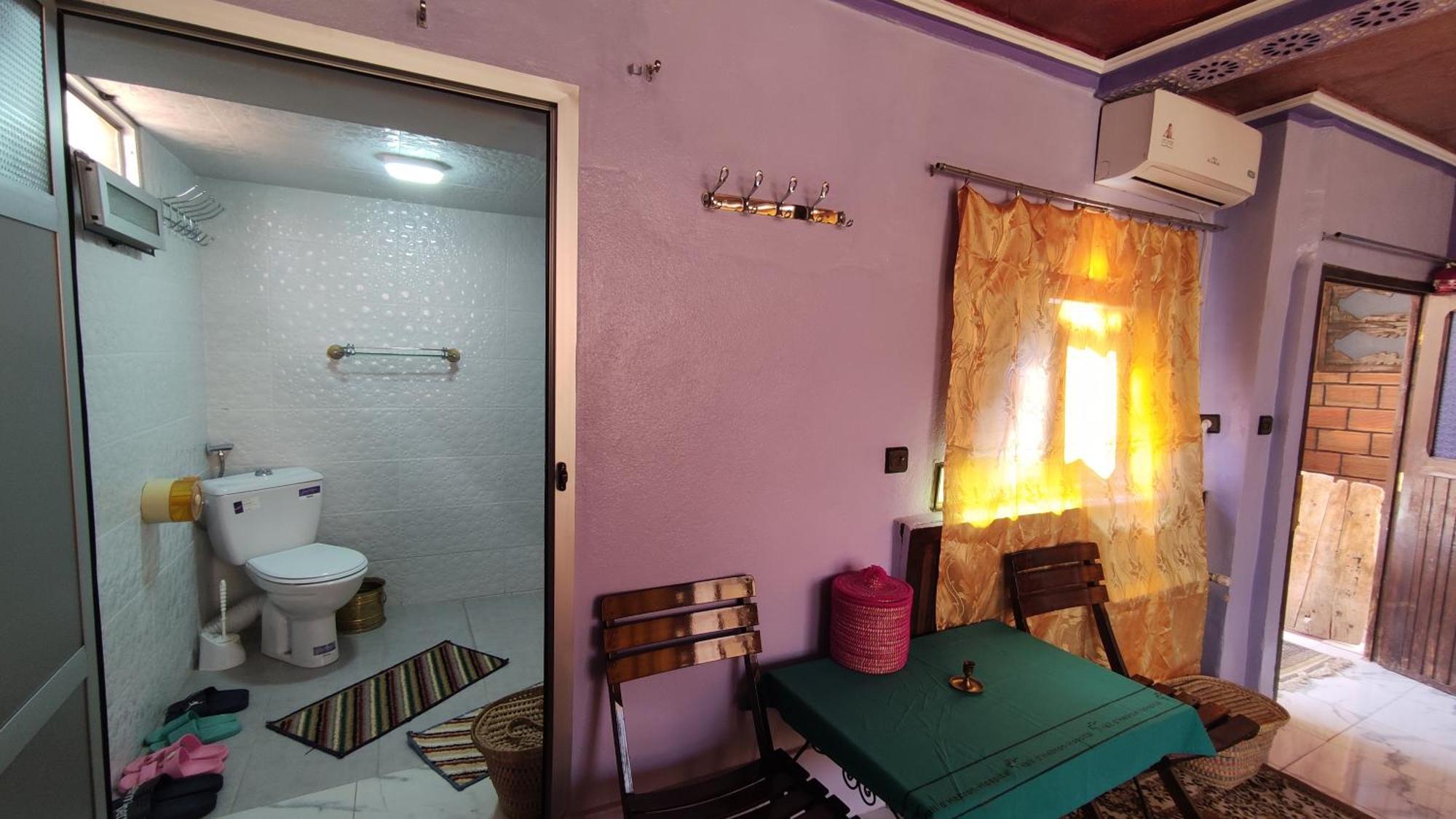 Guesthouse Panorama Todra Tinghir Dış mekan fotoğraf