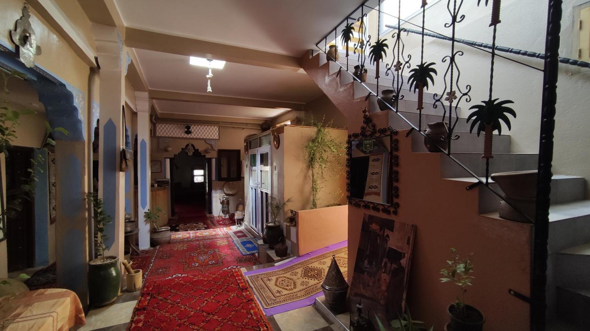 Guesthouse Panorama Todra Tinghir Dış mekan fotoğraf