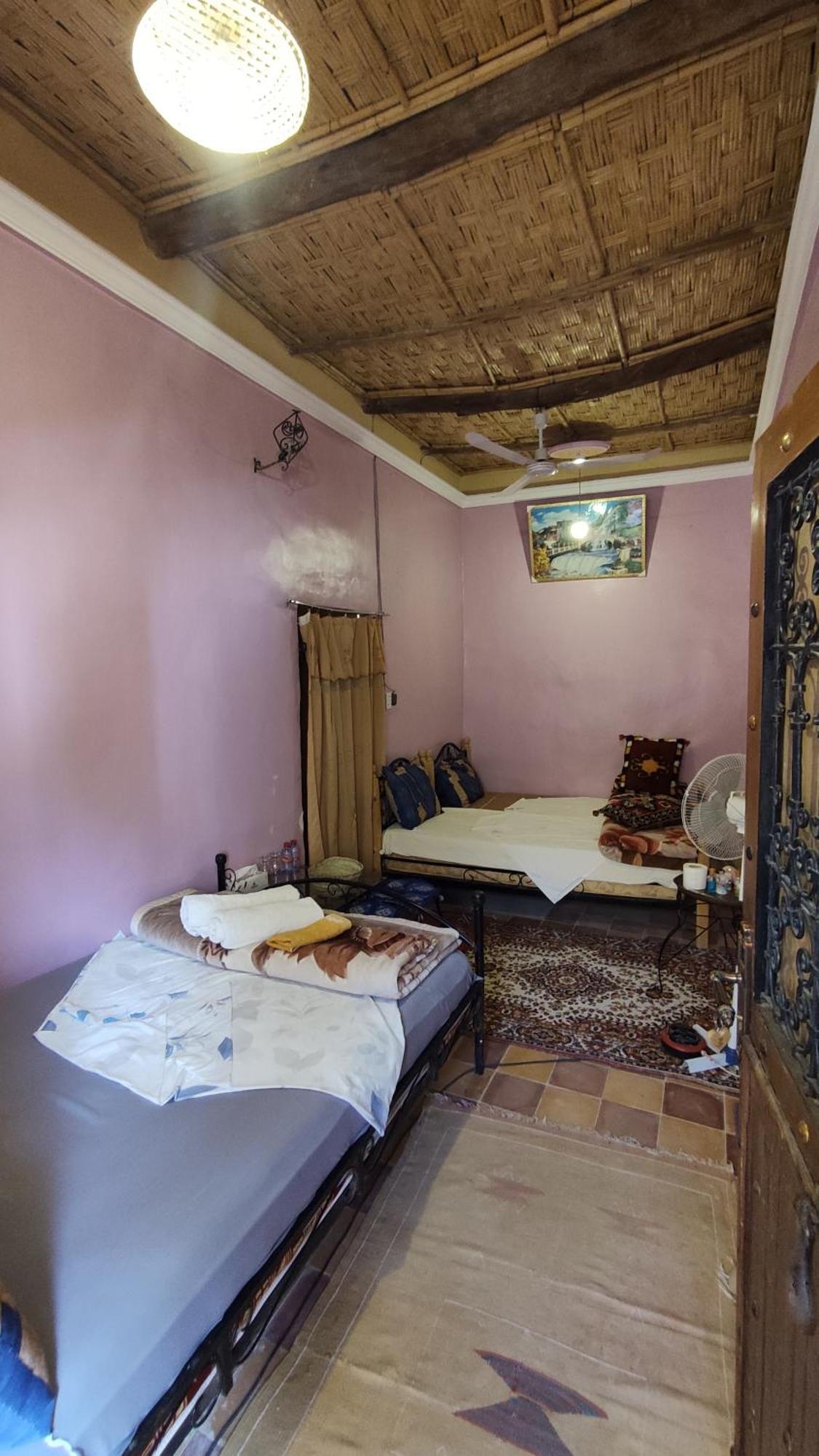 Guesthouse Panorama Todra Tinghir Dış mekan fotoğraf