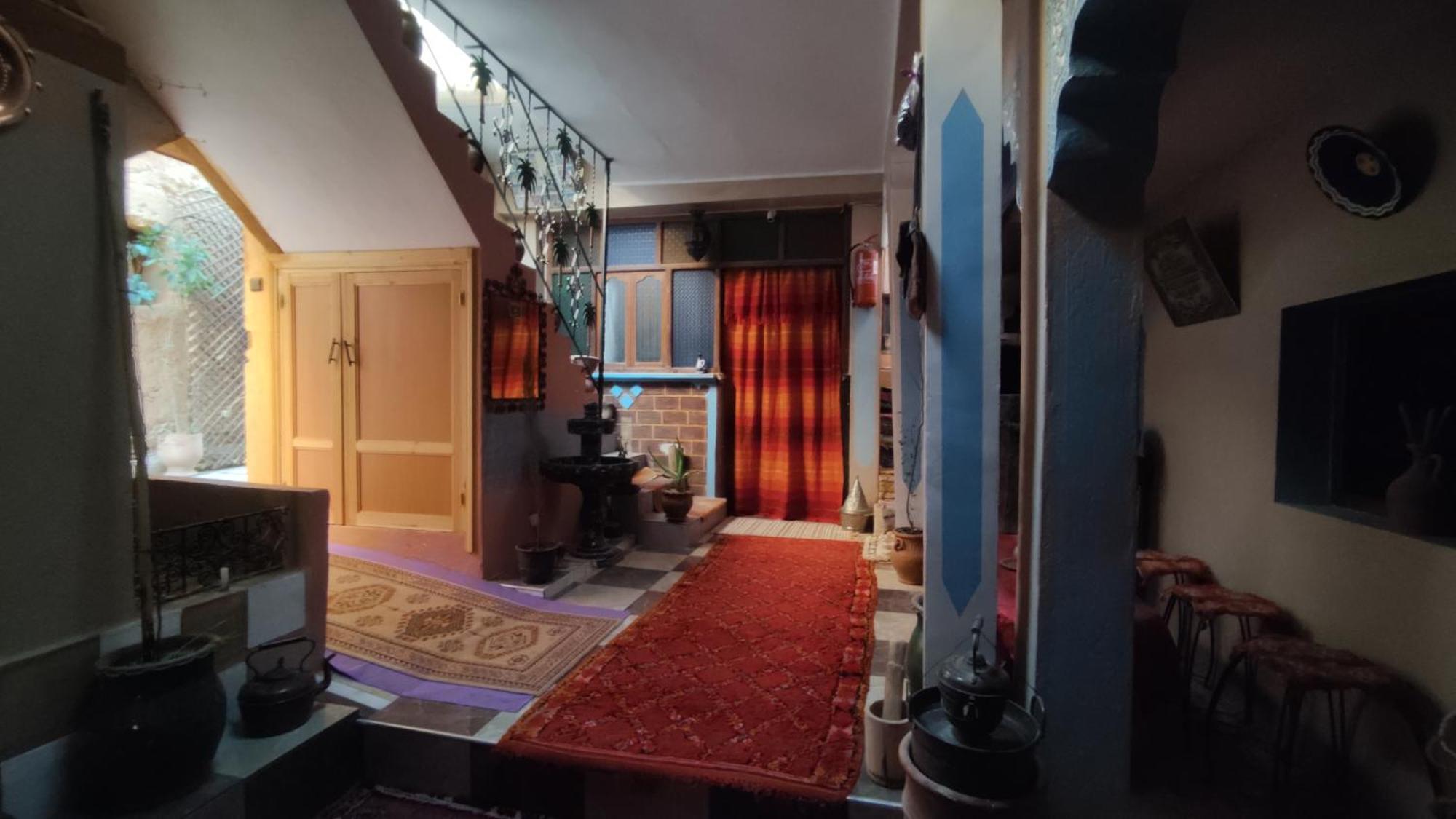 Guesthouse Panorama Todra Tinghir Dış mekan fotoğraf