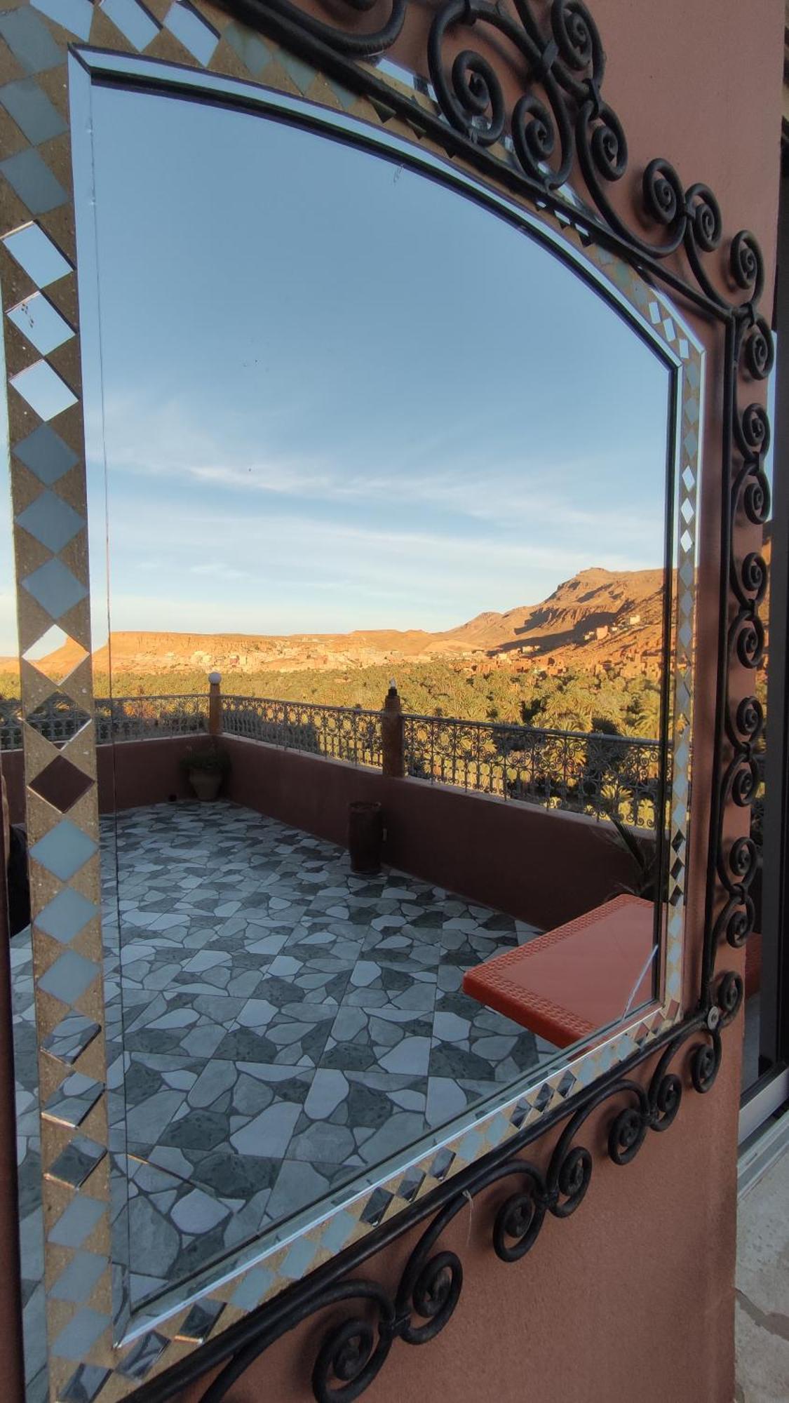 Guesthouse Panorama Todra Tinghir Dış mekan fotoğraf