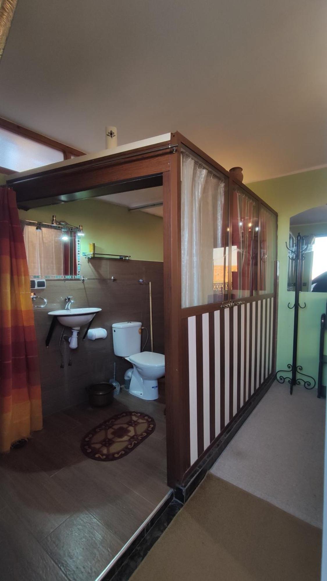 Guesthouse Panorama Todra Tinghir Dış mekan fotoğraf
